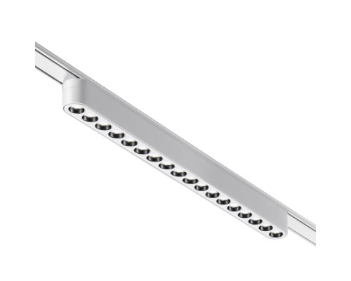 359245 SHINO NT23 047 белый Трековый светильник для низковольтного шинопровода IP20 LED 18W 48V 1710Лм 3000К SMAL