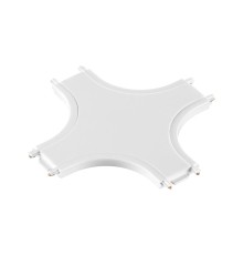 135212 SHINO NT23 043 белый Соединитель с токопроводом 