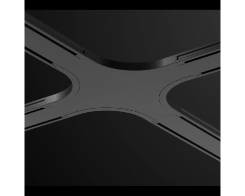 135212 SHINO NT23 043 белый Соединитель с токопроводом 