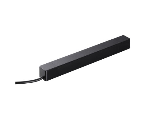 359214 DRIVE NT23 046 черный Драйвер для шинопровода в ГКЛ и шинопровода в натяжной потолок IP20 100W 48V SMAL