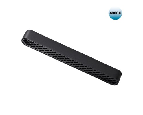 359080 SHINO NT23 047 черный Трековый светильник для низковольтного шинопровода IP20 LED 12W 48V 4000K 720Лм SMAL