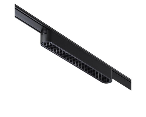 359080 SHINO NT23 047 черный Трековый светильник для низковольтного шинопровода IP20 LED 12W 48V 4000K 720Лм SMAL