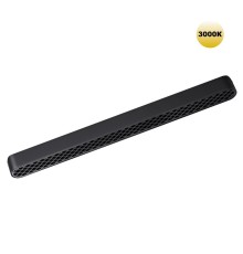 359248 SHINO NT23 047 черный Трековый светильник для низковольтного шинопровода IP20 LED 18W 48V 1080Лм 3000К SMAL