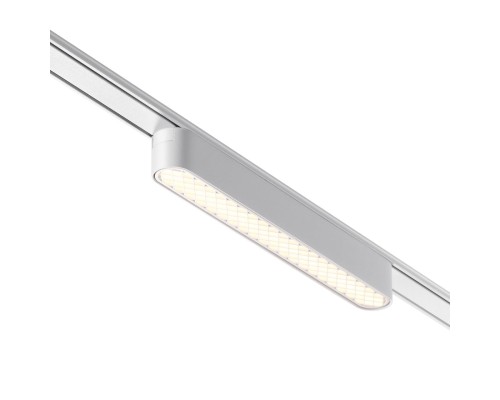 359247 SHINO NT23 047 белый Трековый светильник для низковольтного шинопровода IP20 LED 12W 48V 720Лм 3000К SMAL