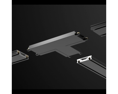 135209 SHINO NT23 043 черный Соединитель с токопроводом 