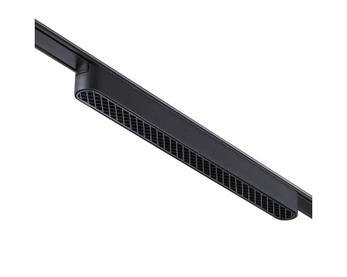 359082 SHINO NT23 047 черный Трековый светильник для низковольтного шинопровода IP20 LED 18W 48V 4000K 1080Лм SMAL