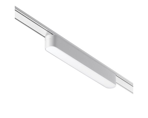 359073 SHINO NT23 047 белый Трековый светильник для низковольтного шинопровода IP20 LED 12W 48V 4000K 720Лм SMAL