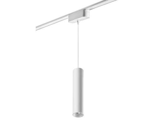 359103 SHINO NT23 050 белый Трековый светильник для низков. шинопровода IP20 4000K LED 9W 48V 855Лм SMAL