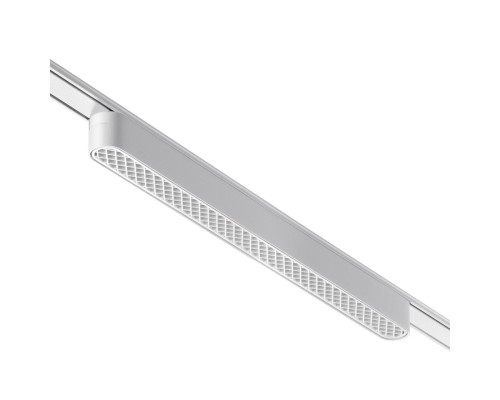 359249 SHINO NT23 047 белый Трековый светильник для низковольтного шинопровода IP20 LED 18W 48V 1080Лм 3000К SMAL