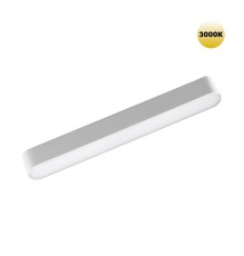 359239 SHINO NT23 047 белый Трековый светильник для низковольтного шинопровода IP20 LED 12W 48V 720Лм 3000К SMAL