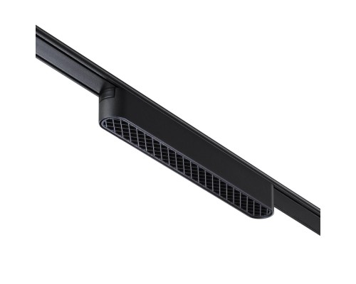 359246 SHINO NT23 047 черный Трековый светильник для низковольтного шинопровода IP20 LED 12W 48V 720Лм 3000К SMAL