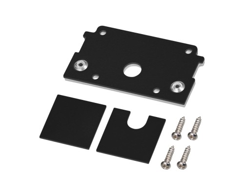 135279 NT24 000 черный Заглушка торцевая для шинопровода для арт.135201 IP20 SMAL