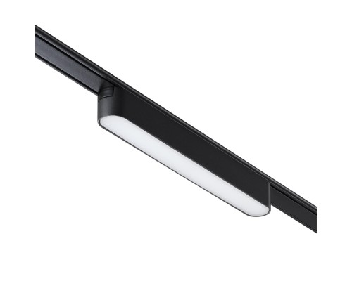 359238 SHINO NT23 047 черный Трековый светильник для низковольтного шинопровода IP20 LED 12W 48V 720Лм 3000К SMAL