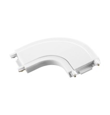 135208 SHINO NT23 043 белый Соединитель с токопроводом 