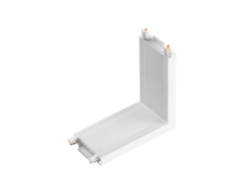 135214 SHINO NT23 043 белый Соединитель с токопроводом 