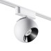 359101 SHINO NT23 053 белый Трековый светильник для низков. шинопровода IP20 LED 4000K 12W 48V 960Лм SMAL