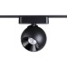 359266 SHINO NT23 053 черный Трековый светильник для низковольтного шинопровода IP20 LED 12W 48V 960Лм 3000К SMAL