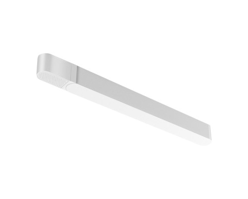 359069 DRIVE NT23 046 белый Драйвер для накладного шинопровода (арт.135193-135196) IP20 100W 48V SMAL