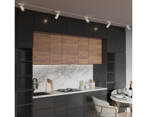 359259 SHINO NT23 049 белый Трековый светильник для низковольтного шинопровода IP20 LED 12W 48V 1020Лм 3000К SMAL