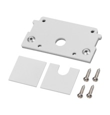 135278 NT24 000 белый Заглушка торцевая для шинопровода арт.135202 IP20 SMAL