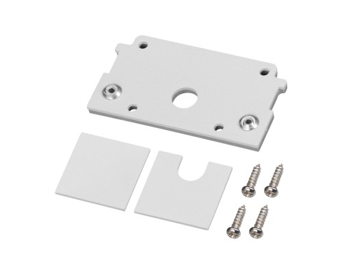 135278 NT24 000 белый Заглушка торцевая для шинопровода арт.135202 IP20 SMAL