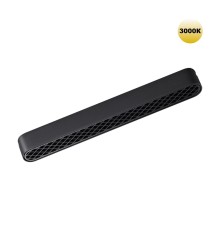 359246 SHINO NT23 047 черный Трековый светильник для низковольтного шинопровода IP20 LED 12W 48V 720Лм 3000К SMAL