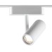 359271 SHINO NT23 050 белый Трековый светильник для низковольтного шинопровода IP20 LED 8W 48V 680Лм 3000К SMAL
