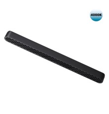 359082 SHINO NT23 047 черный Трековый светильник для низковольтного шинопровода IP20 LED 18W 48V 4000K 1080Лм SMAL