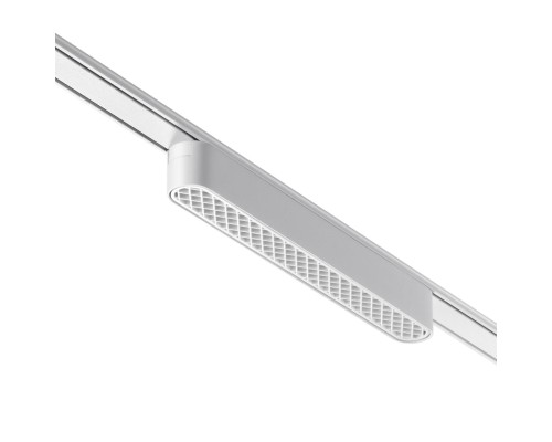 359247 SHINO NT23 047 белый Трековый светильник для низковольтного шинопровода IP20 LED 12W 48V 720Лм 3000К SMAL