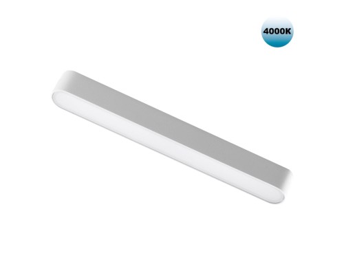 359073 SHINO NT23 047 белый Трековый светильник для низковольтного шинопровода IP20 LED 12W 48V 4000K 720Лм SMAL