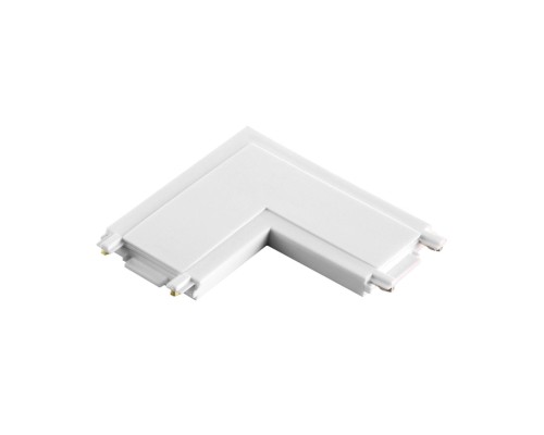 135206 SHINO NT23 043 белый Соединитель с токопроводом 