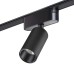 359254 SHINO NT23 049 черный Трековый светильник для низковольтного шинопровода IP20 LED 12W 48V 1080Лм 3000К SMAL
