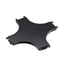 135211 SHINO NT23 043 черный Соединитель с токопроводом 