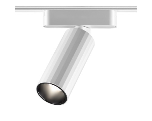 359093 SHINO NT23 049 белый Трековый светильник для низков. шинопровода IP20 LED 4000K 12W 48V 1020Лм SMAL