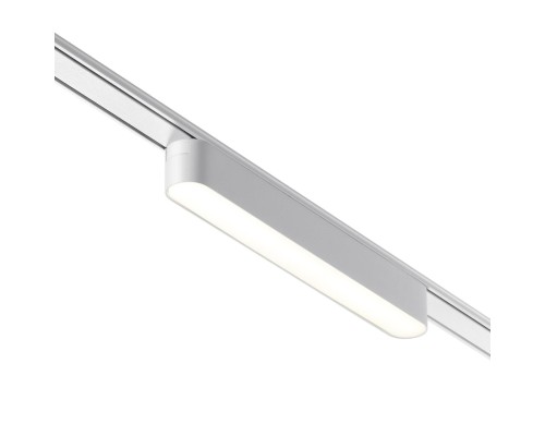 359239 SHINO NT23 047 белый Трековый светильник для низковольтного шинопровода IP20 LED 12W 48V 720Лм 3000К SMAL