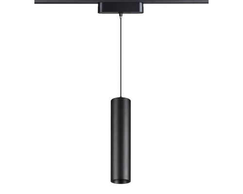 359102 SHINO NT23 050 черный Трековый светильник для низков. шинопровода IP20 LED 4000K 9W 48V 855Лм SMAL