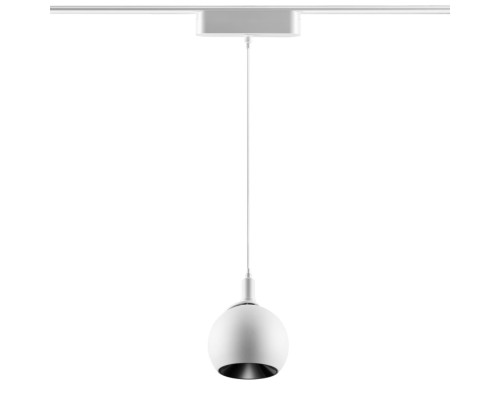 359099 SHINO NT23 053 белый Трековый светильник для низков. шинопровода IP20 LED 4000K 12W 48V 960Лм SMAL