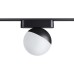 359262 SHINO NT23 052 черный Трековый светильник для низковольтного шинопровода IP20 LED 10W 48V 800Лм 3000К SMAL