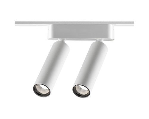 359253 SHINO NT23 048 белый Трековый светильник для низковольтного шинопровода IP20 LED 14W 48V 1260Лм 3000К SMAL