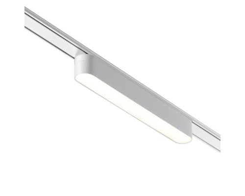 359073 SHINO NT23 047 белый Трековый светильник для низковольтного шинопровода IP20 LED 12W 48V 4000K 720Лм SMAL