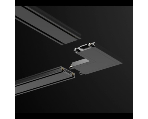 135205 SHINO NT23 043 черный Соединитель с токопроводом 