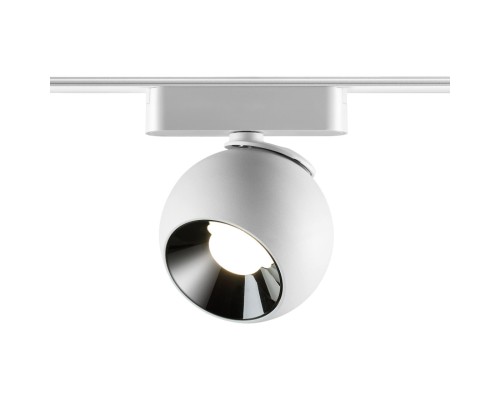 359101 SHINO NT23 053 белый Трековый светильник для низков. шинопровода IP20 LED 4000K 12W 48V 960Лм SMAL