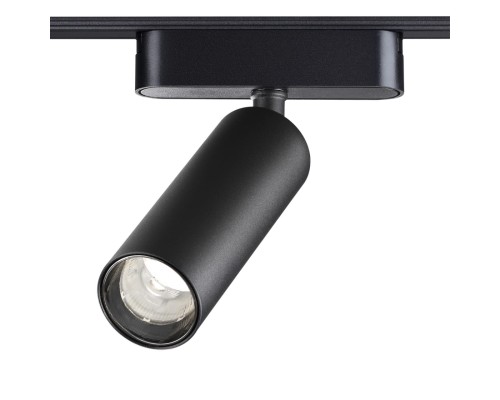 359256 SHINO NT23 049 черный Трековый светильник для низковольтного шинопровода IP20 LED 15W 48V 1275Лм 3000К SMAL