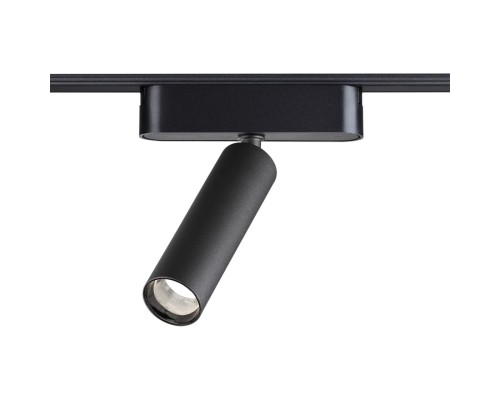 359250 SHINO NT23 048 черный Трековый светильник для низковольтного шинопровода IP20 LED 7W 48V 630Лм 3000К SMAL