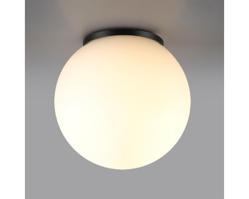 7124/1C NATURE ODL25 Потолочный светильник белый/стекло/металл IP54  1*G9 LED*5W  220-240V VIVA