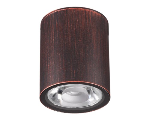 Светильник ландшафтный светодиодный Novotech 358013 Tumbler коричневый LED 6 Вт 3000K