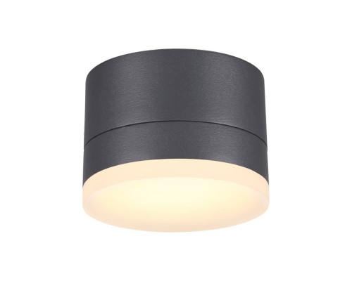 358084 STREET NT19 385 темно-серый Ландшафтный светильник IP54 LED 3000К 12W 220V KAIMAS