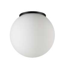 7124/1C NATURE ODL25 Потолочный светильник белый/стекло/металл IP54  1*G9 LED*5W  220-240V VIVA