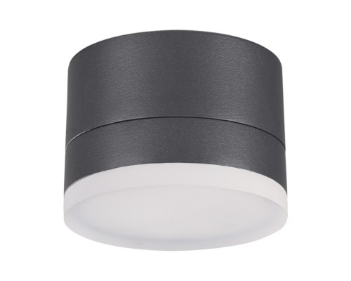 358084 STREET NT19 385 темно-серый Ландшафтный светильник IP54 LED 3000К 12W 220V KAIMAS