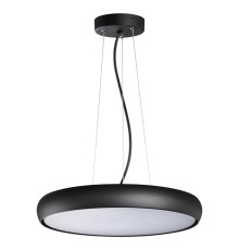 359290 STREET NT24 000 черный Светильник ландшафтный подвесной, длина провода 1.5м IP54 LED 32W 220-240V 4000K 4090Лм VIRTUO